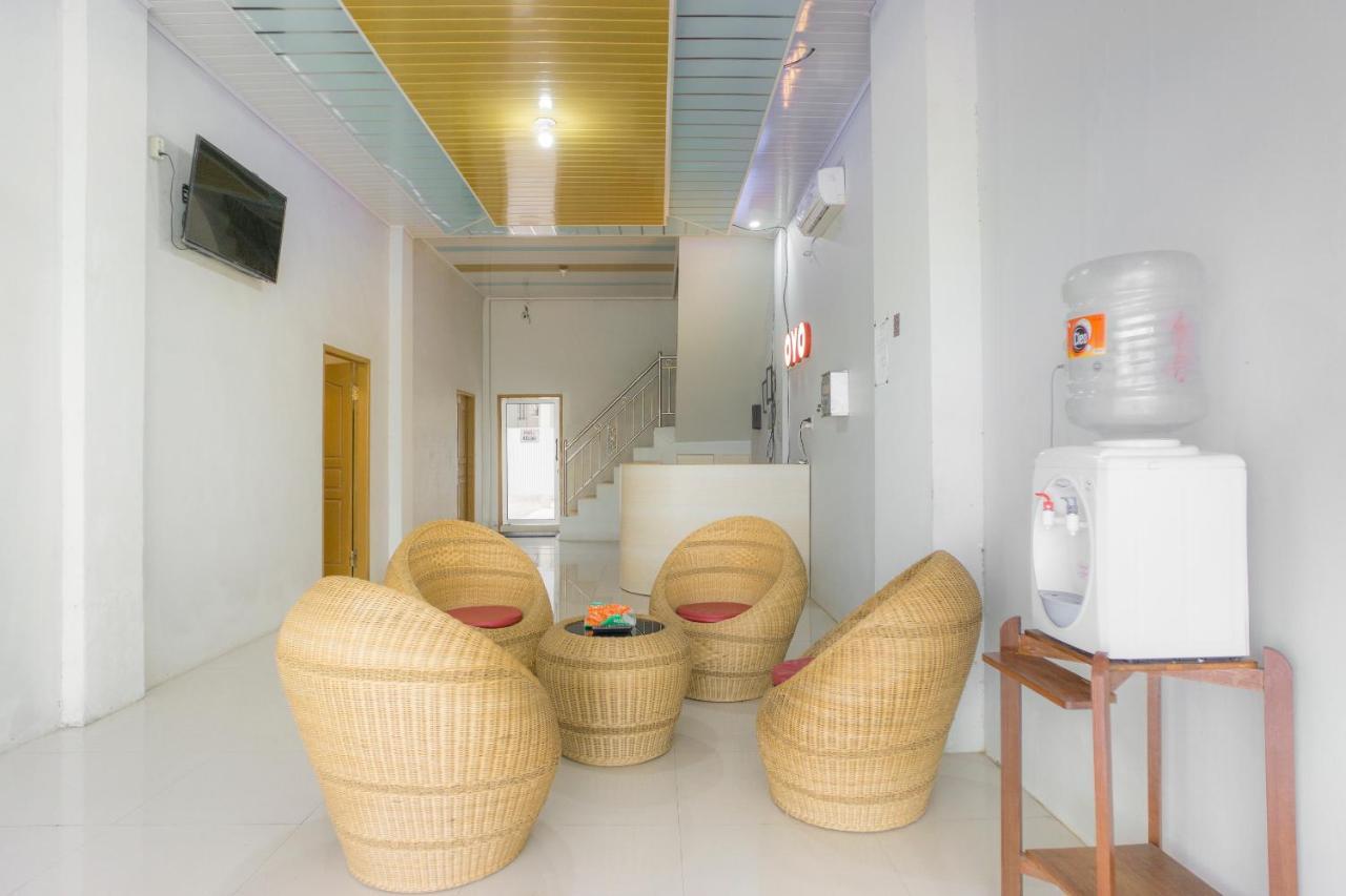 Oyo 2598 Hotel Chocolate Langsa Buitenkant foto