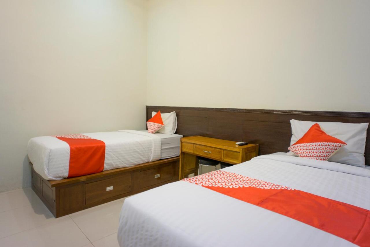 Oyo 2598 Hotel Chocolate Langsa Buitenkant foto