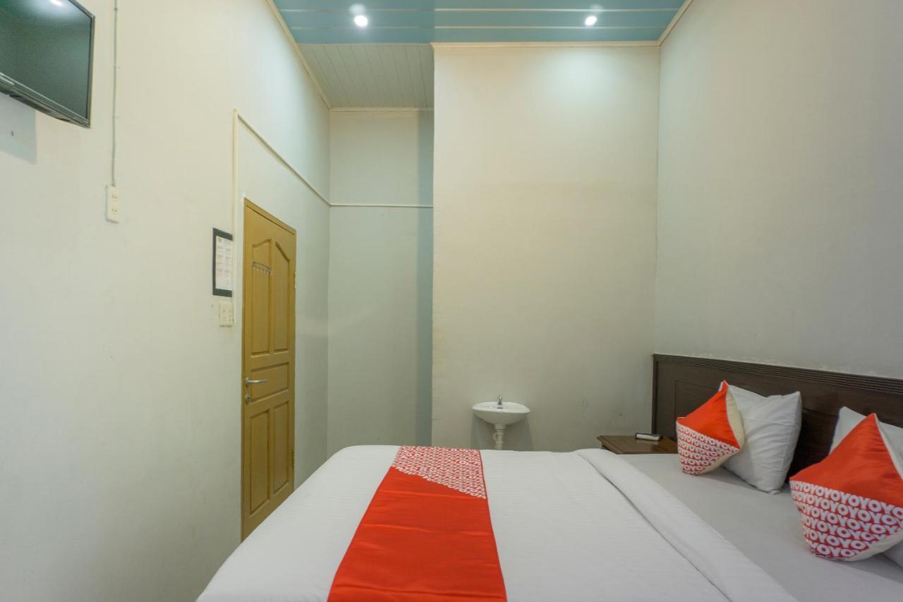 Oyo 2598 Hotel Chocolate Langsa Buitenkant foto