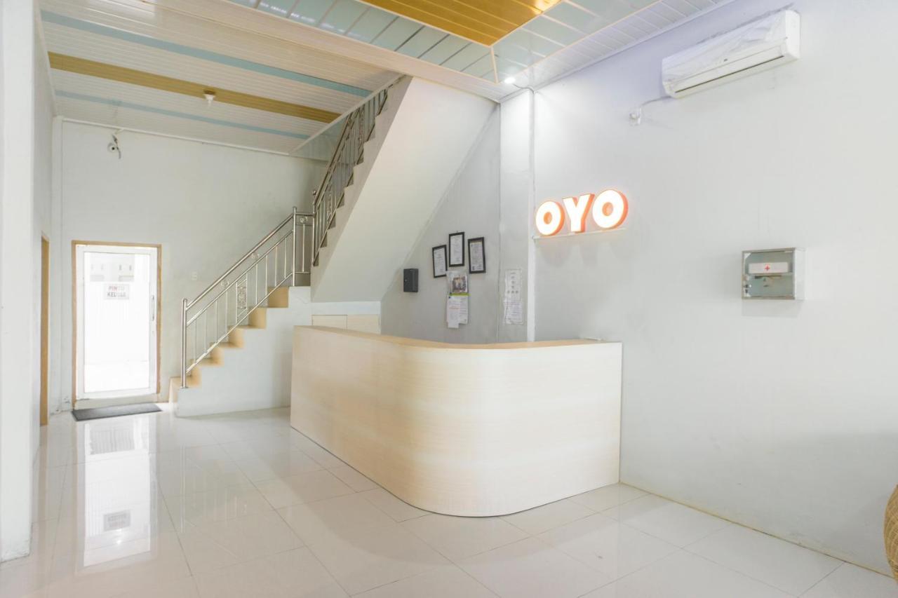 Oyo 2598 Hotel Chocolate Langsa Buitenkant foto