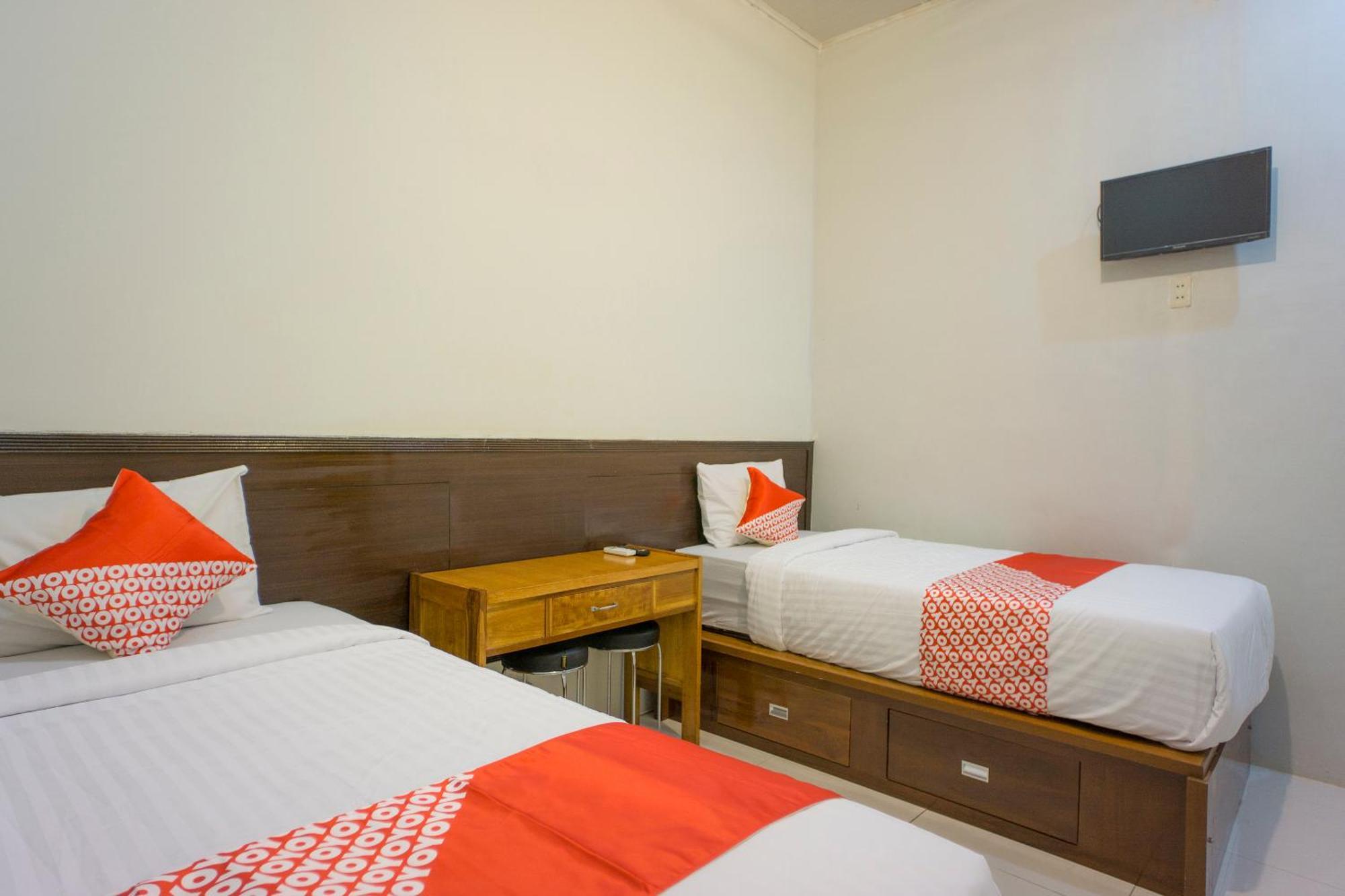 Oyo 2598 Hotel Chocolate Langsa Buitenkant foto