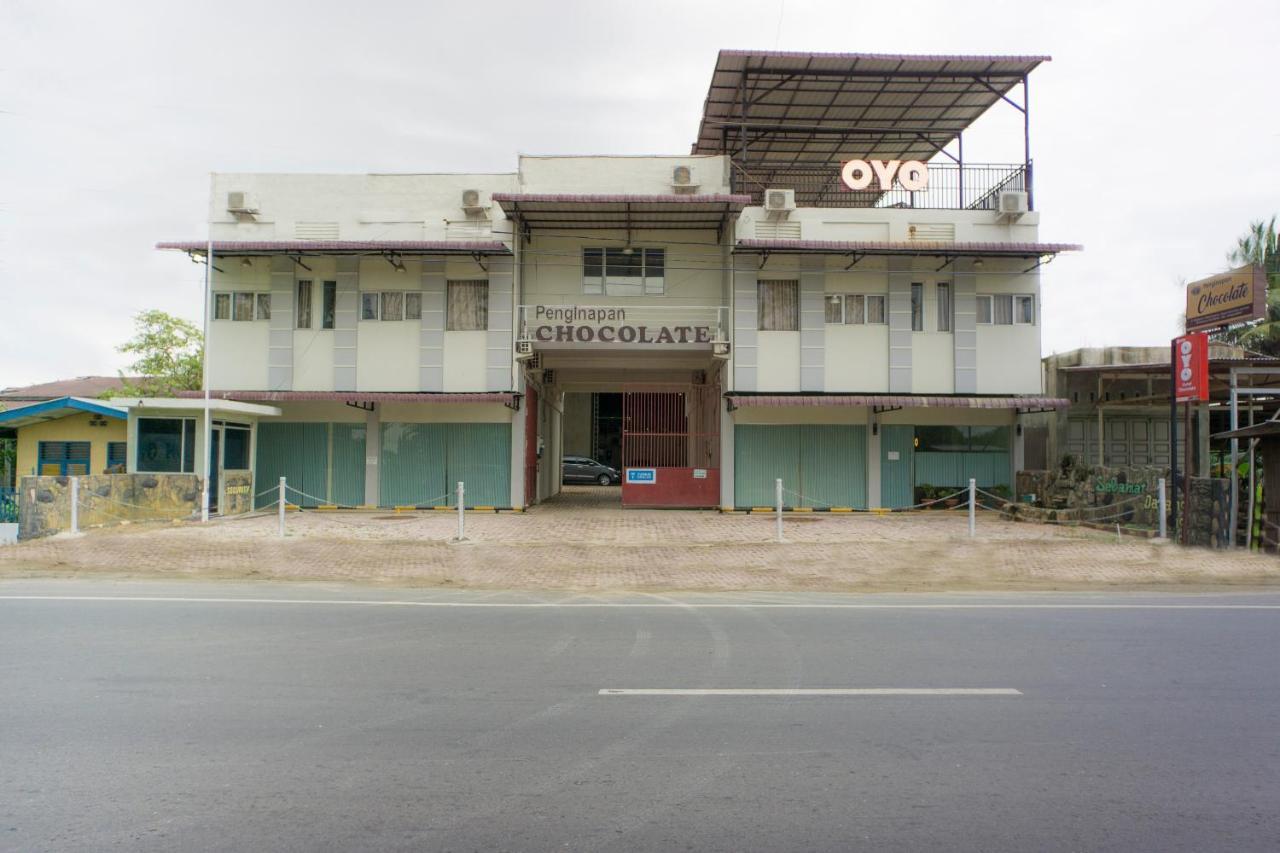 Oyo 2598 Hotel Chocolate Langsa Buitenkant foto