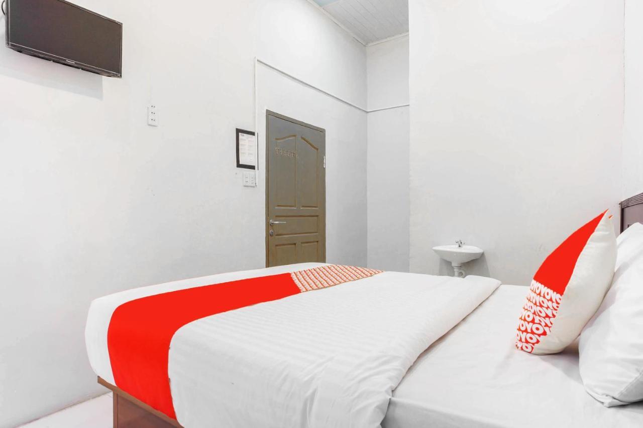 Oyo 2598 Hotel Chocolate Langsa Buitenkant foto