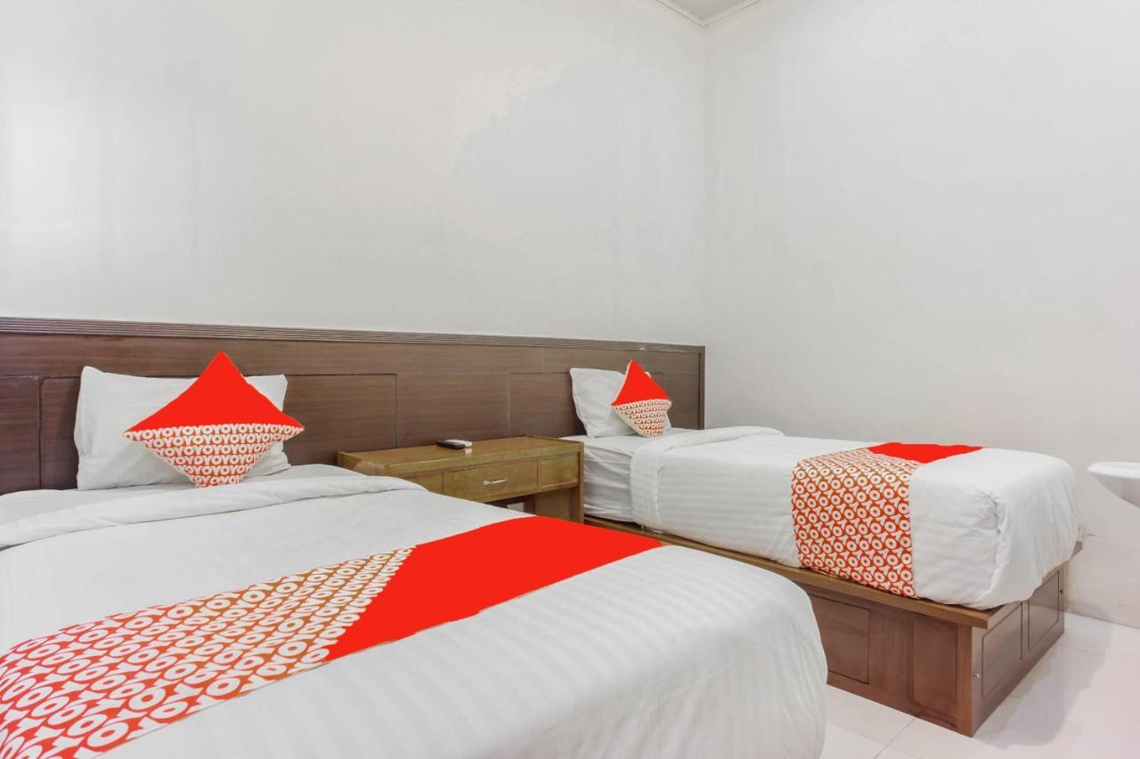 Oyo 2598 Hotel Chocolate Langsa Buitenkant foto