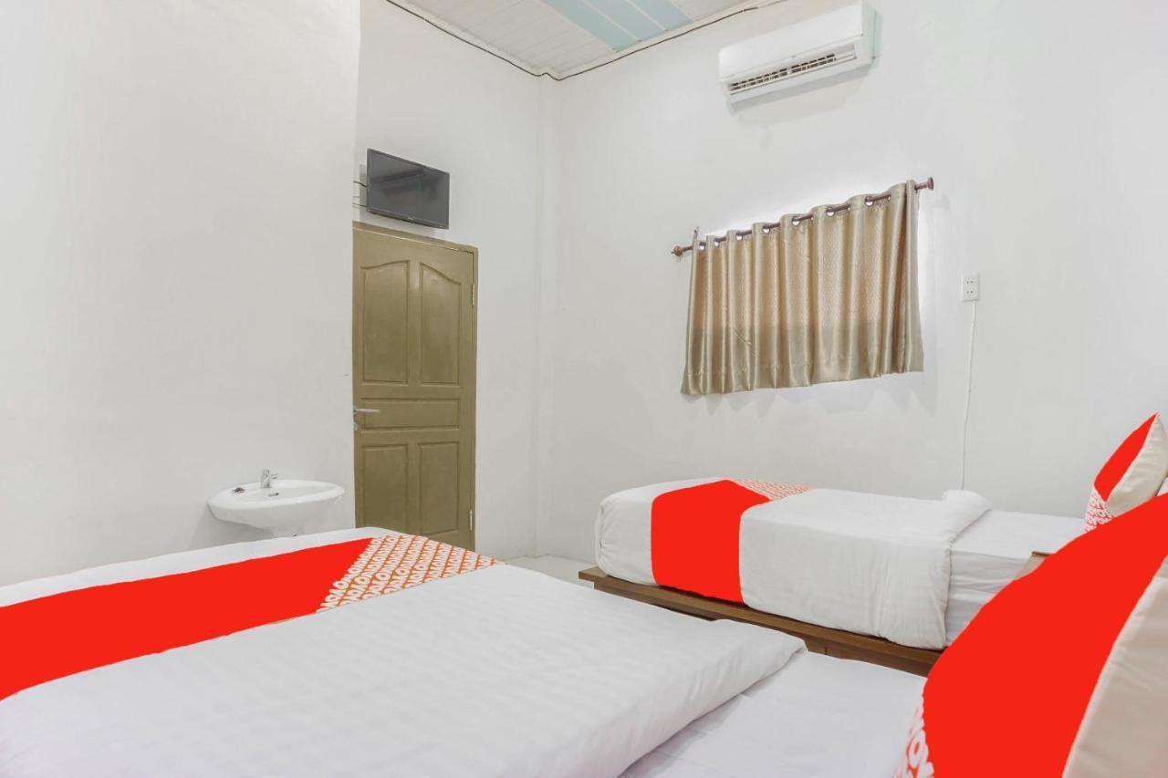 Oyo 2598 Hotel Chocolate Langsa Buitenkant foto